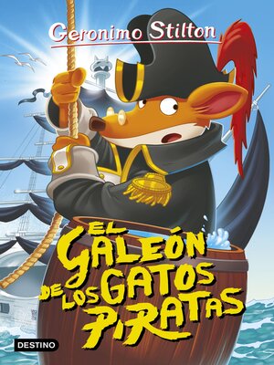 El galeón de los gatos piratas - ebook